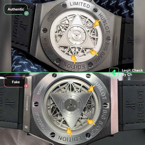 replica hublot for sale|how to check authentic hublot.